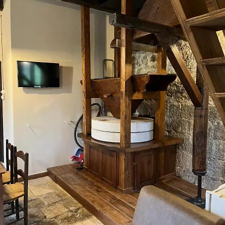 Country house Il Mulino Ad Acqua De Maffutiis