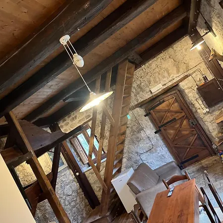 Country house Il Mulino Ad Acqua De Maffutiis *