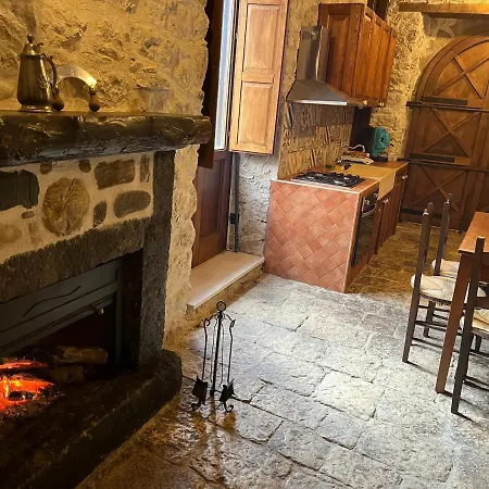 カントリーハウス Il Mulino Ad Acqua De Maffutiis Auletta