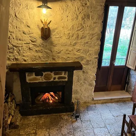 Country house Il Mulino Ad Acqua De Maffutiis Auletta