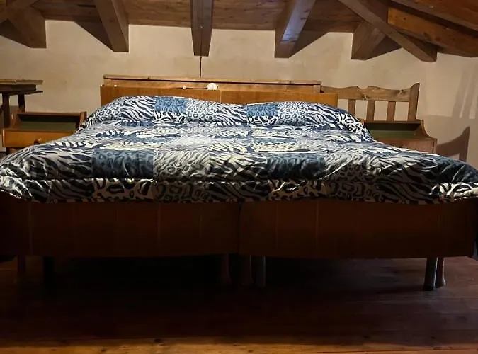 Летний дом Il Mulino Ad Acqua De Maffutiis Auletta