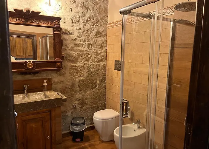 Летний дом Il Mulino Ad Acqua De Maffutiis